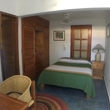 Casa Azul Guesthouse Puerto Escondido  Zewnętrze zdjęcie