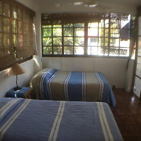 Casa Azul Guesthouse Puerto Escondido  Zewnętrze zdjęcie