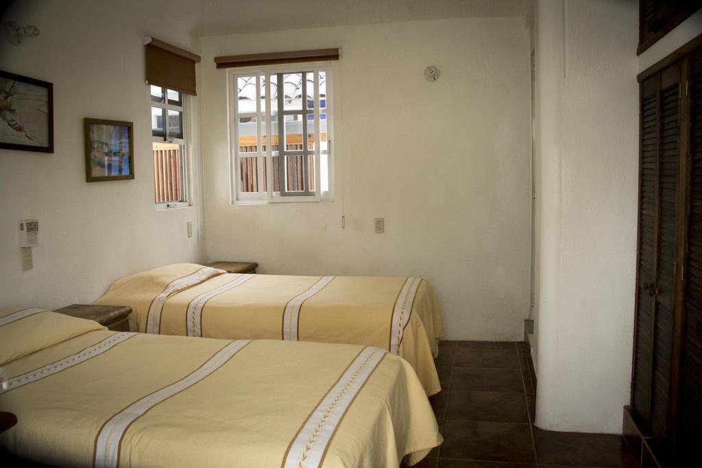 Casa Azul Guesthouse Puerto Escondido  Zewnętrze zdjęcie