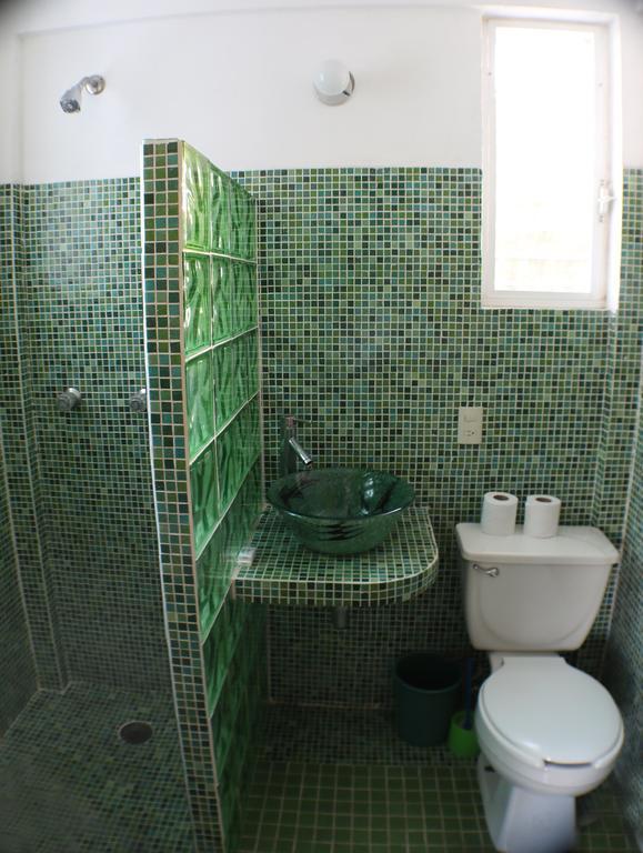 Casa Azul Guesthouse Puerto Escondido  Zewnętrze zdjęcie