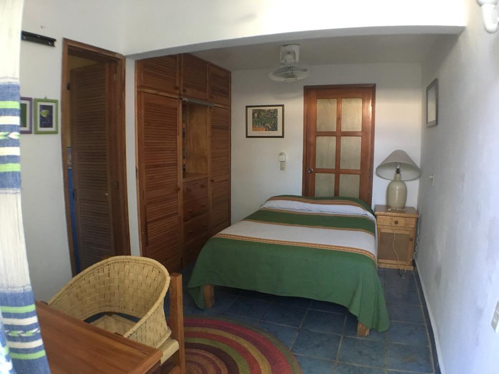 Casa Azul Guesthouse Puerto Escondido  Zewnętrze zdjęcie