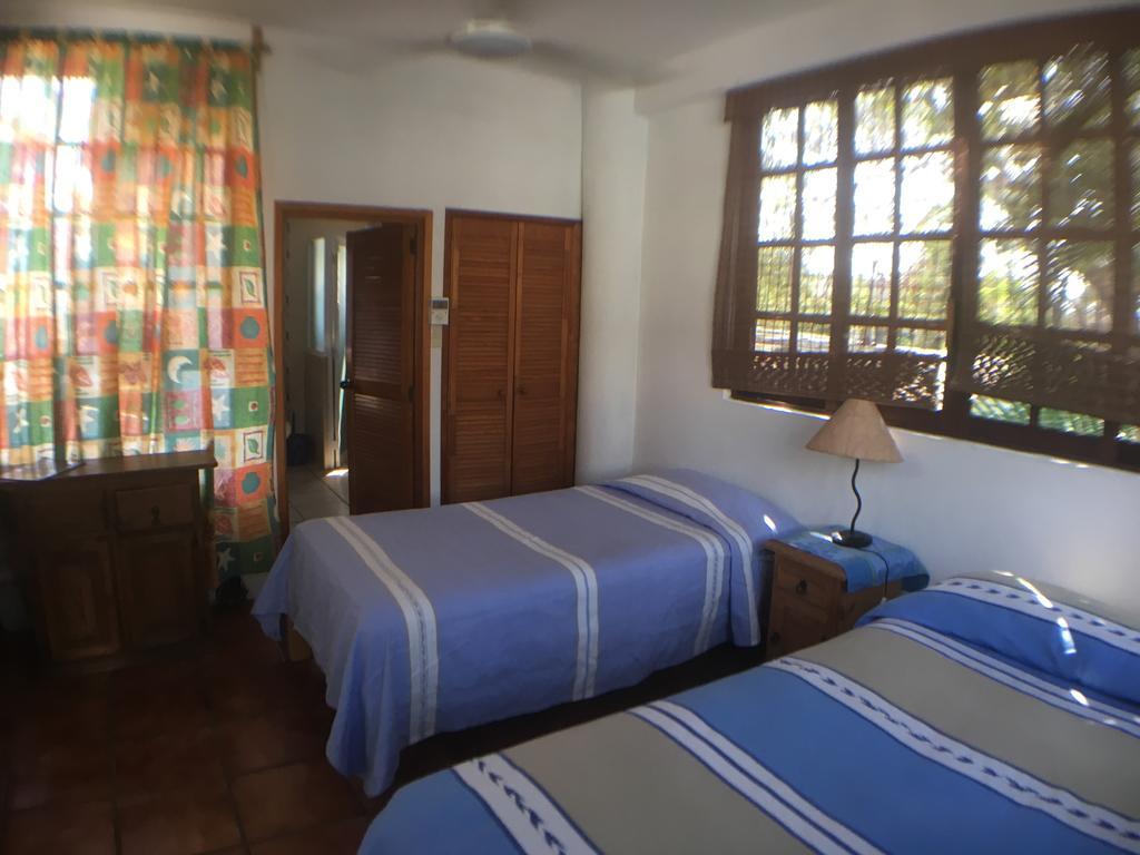 Casa Azul Guesthouse Puerto Escondido  Zewnętrze zdjęcie